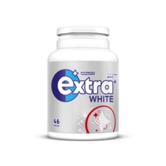 Picture of Extra Bottle White Pack 46pc x6